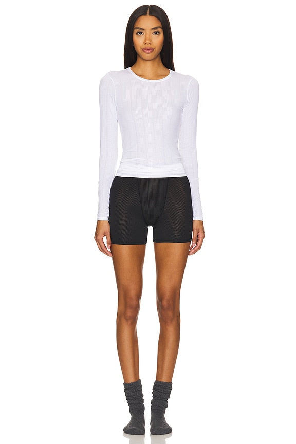 Whipped Long Sleeve