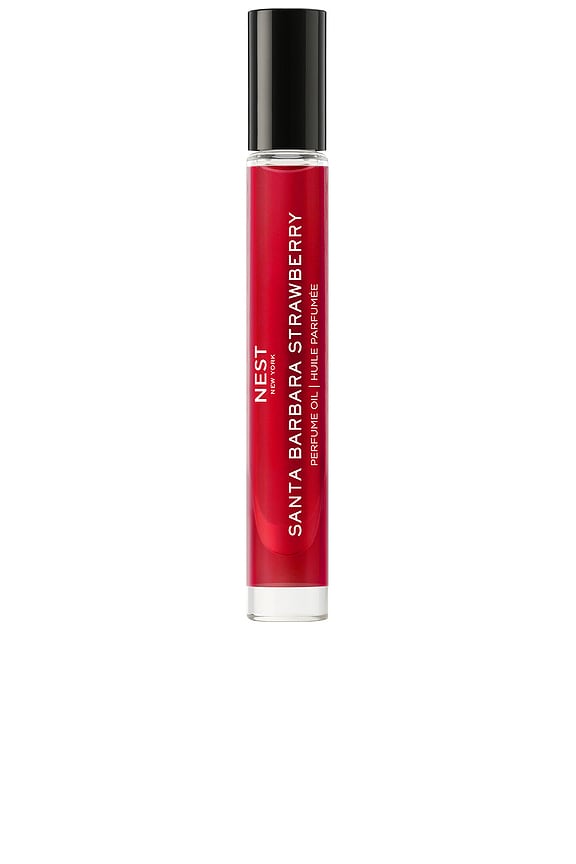 Santa Barbara Strawberry Perfume Oil Rollerball