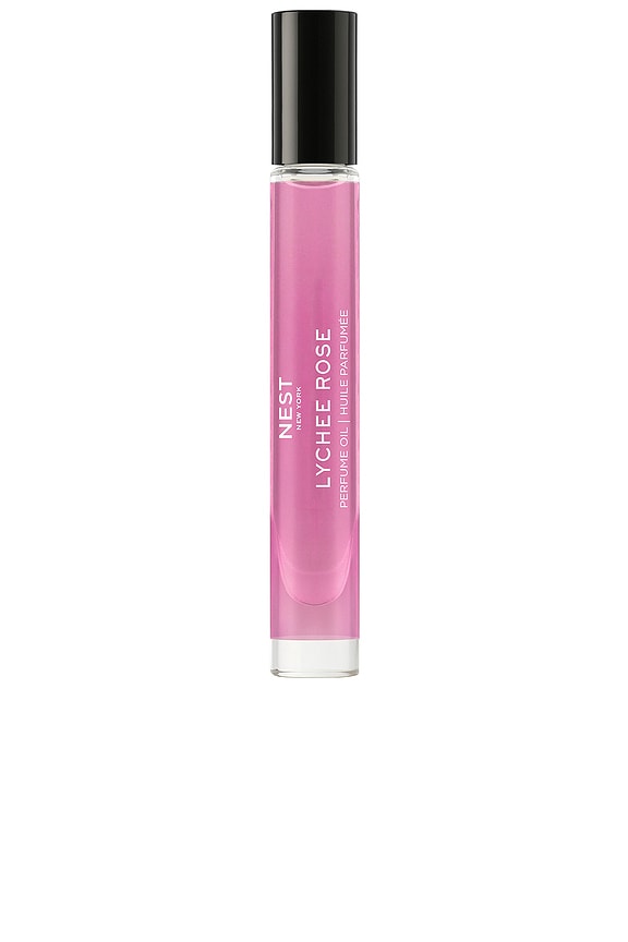 Lychee Rose Perfume Oil Rollerball