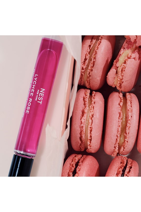 Lychee Rose Perfume Oil Rollerball