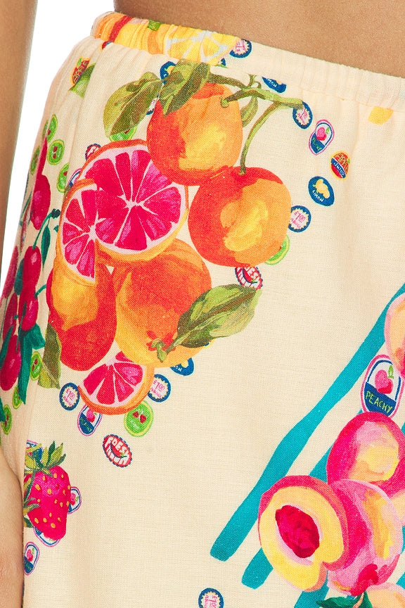 Fruit Mabel Skirt