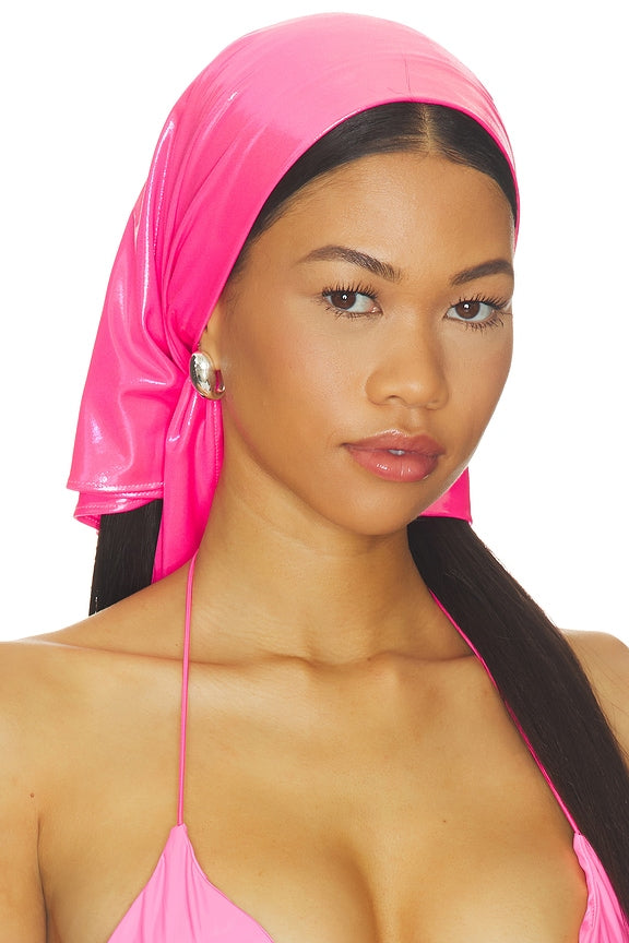 Latex Splash Sarong