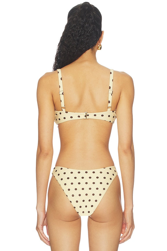 Malie Bikini Ring Top