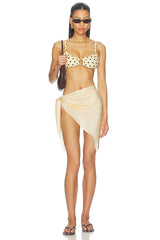 Malie Bikini Ring Top