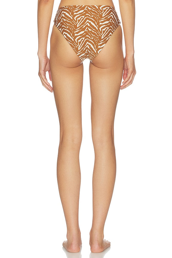 Salina Bikini Bottom With Beads