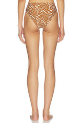 Salina Bikini Bottom With Beads