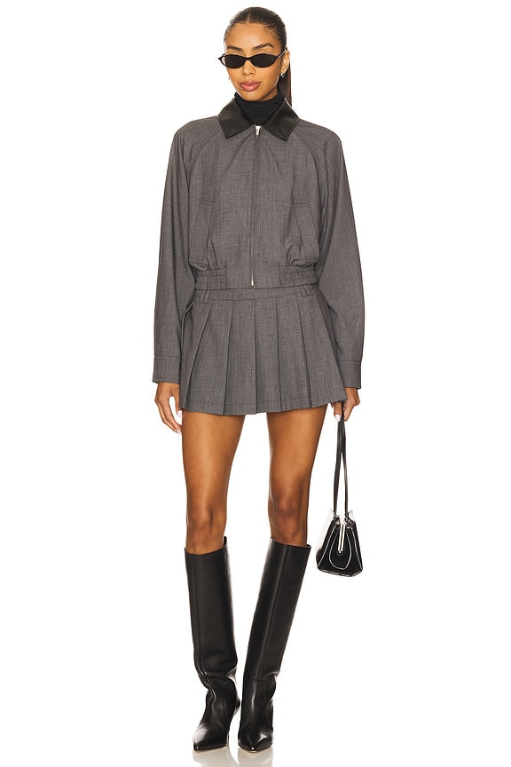 Fennel Skort