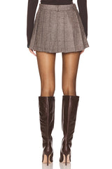 Fennel Skort