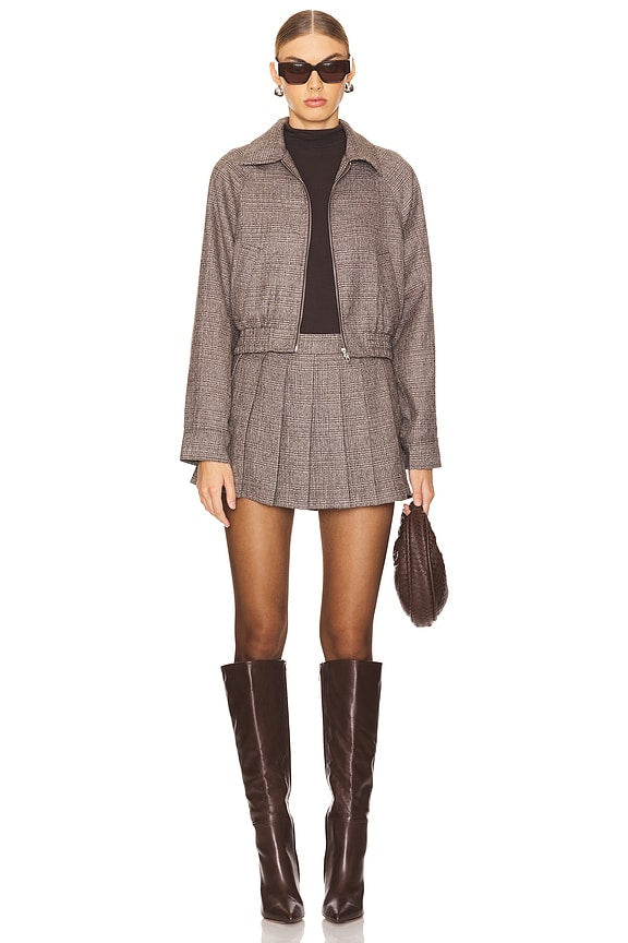 Fennel Skort