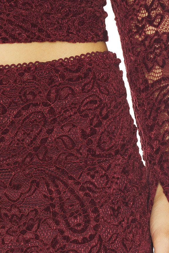 Selena Skirt