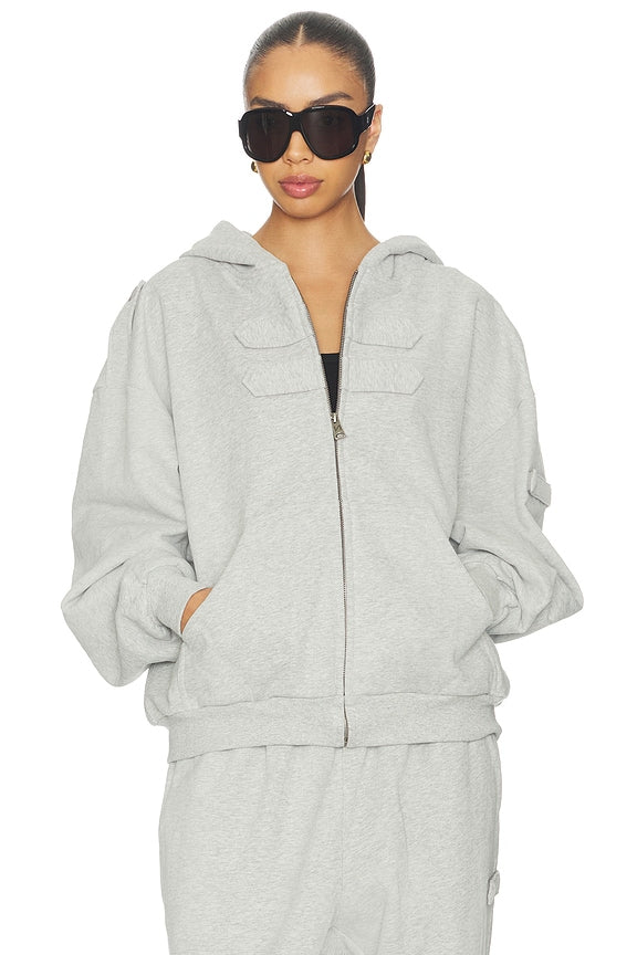 Cover Hoodie