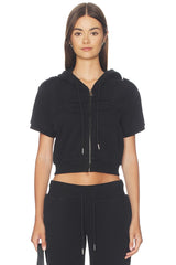 Cropped Hoodie