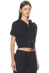 Cropped Hoodie