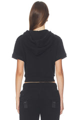 Cropped Hoodie