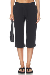 Capri Tracksuit Pant