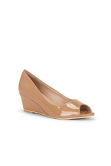 Open Toe Wedge Sandal