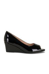 Open Toe Wedge Sandal