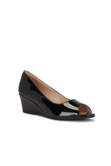 Open Toe Wedge Sandal