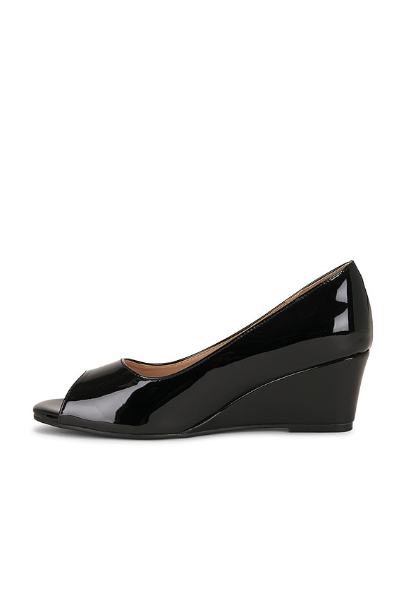 Open Toe Wedge Sandal
