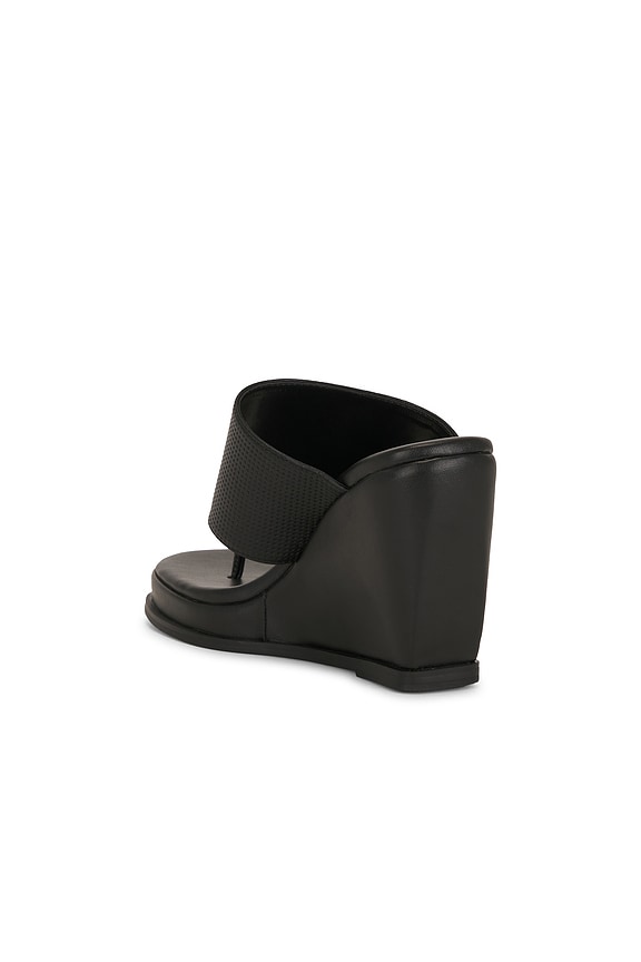 Spring Wedge Sandal