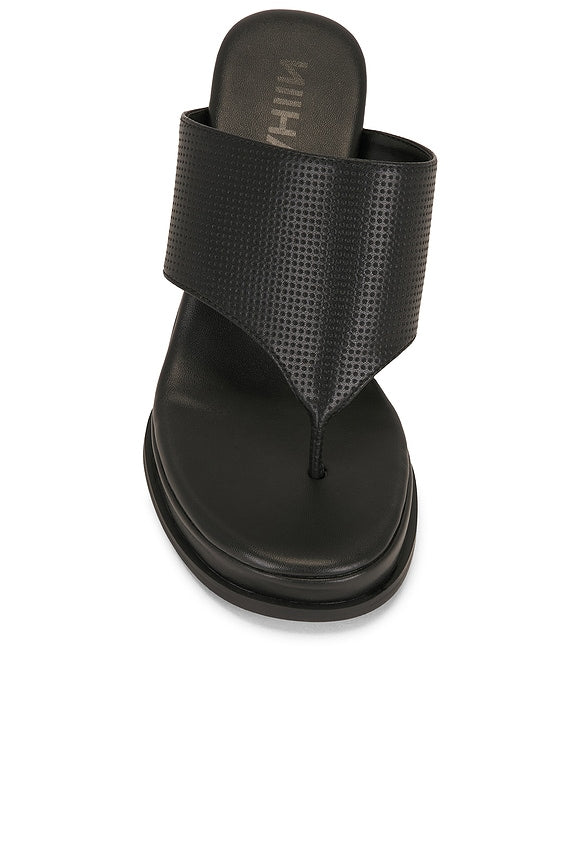 Spring Wedge Sandal