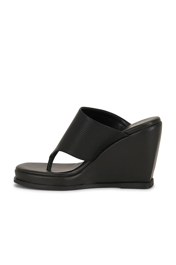 Spring Wedge Sandal