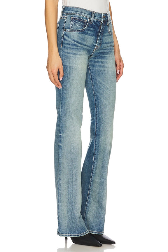 Celia Straight Leg Jeans