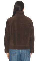Cirque Suede Jacket