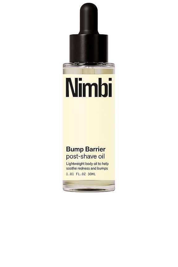Bump Barrier Oil For Ingrown Hairs
