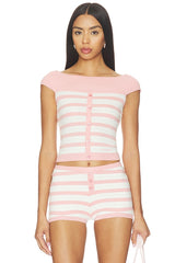 Paola Knit Top