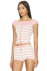 Paola Knit Top