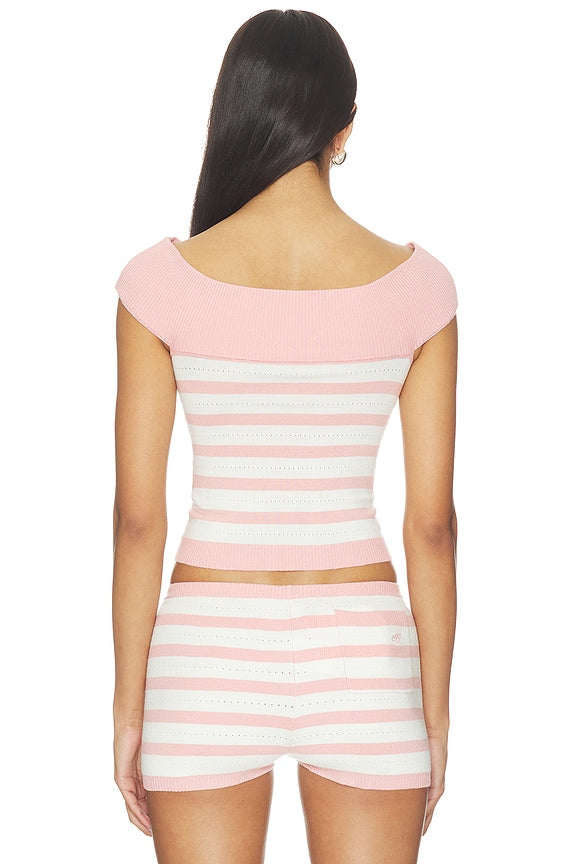 Paola Knit Top