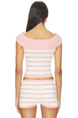 Paola Knit Top