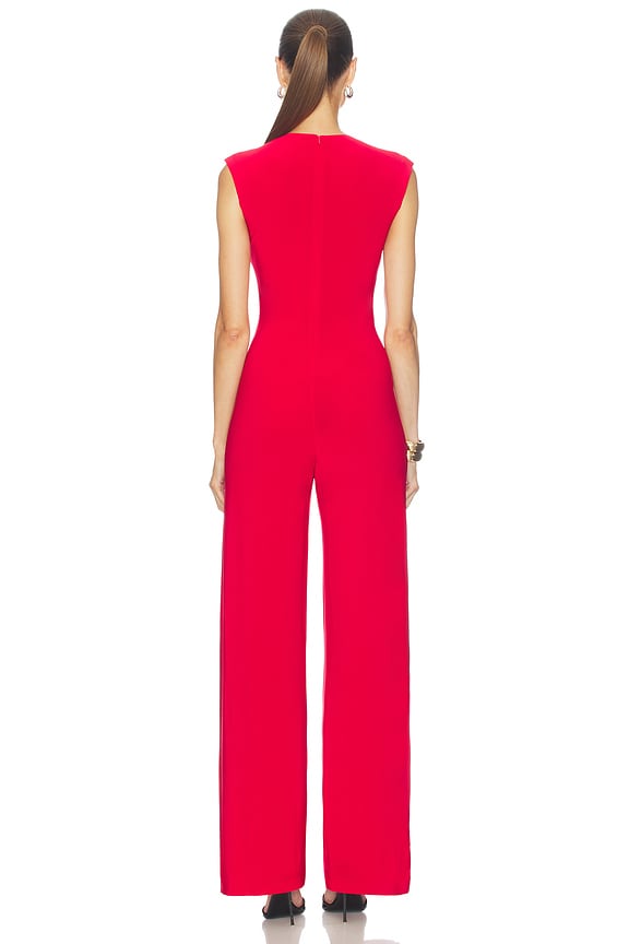 Sleeveless Jumpsuit
