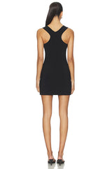 x Lifestyle Racer Tee Mini Dress