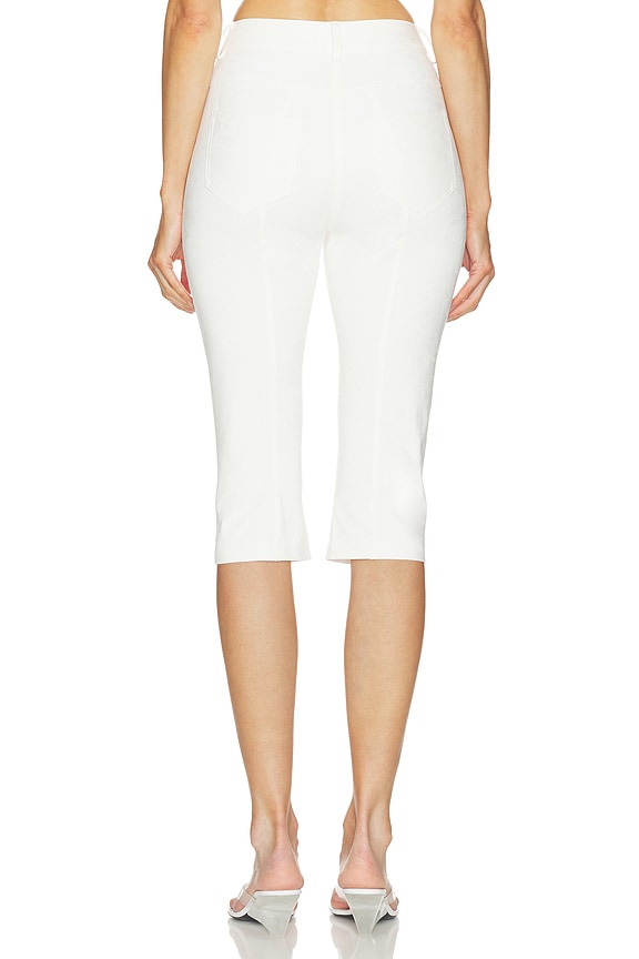 Pedal Pusher Jeans