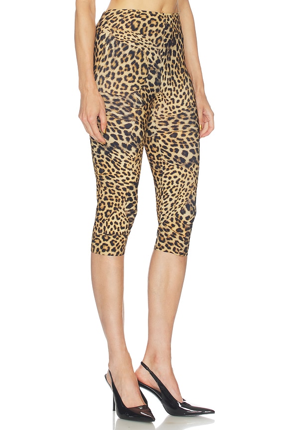 Capri Legging