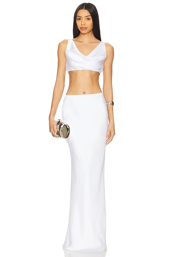 Bias Obie Skirt