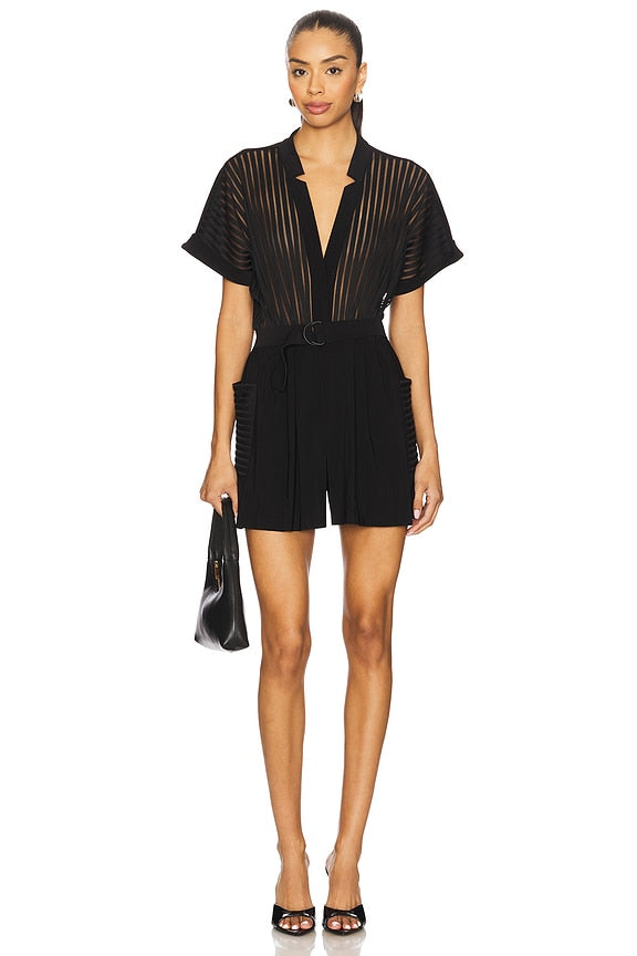 Geralyn Romper