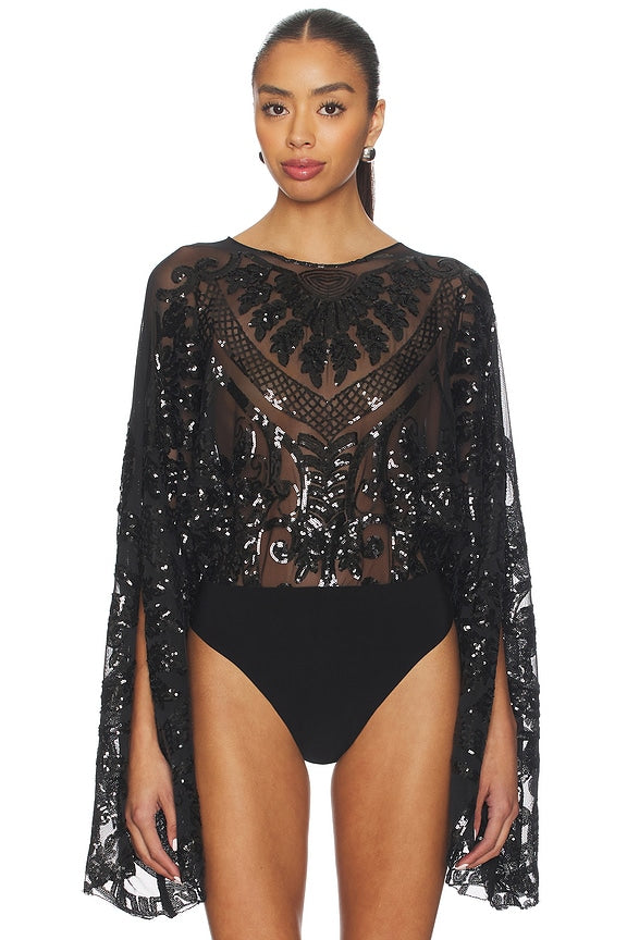 Reverse Obie Bodysuit