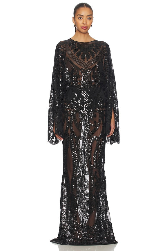 Reverse Obie Bodysuit