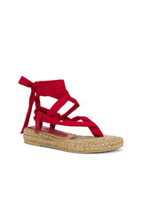 Summer Espadrille