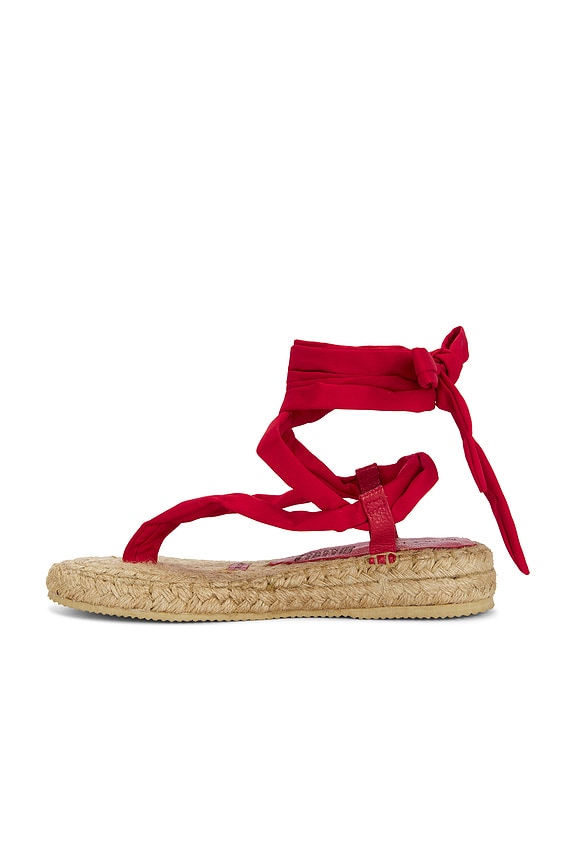 Summer Espadrille