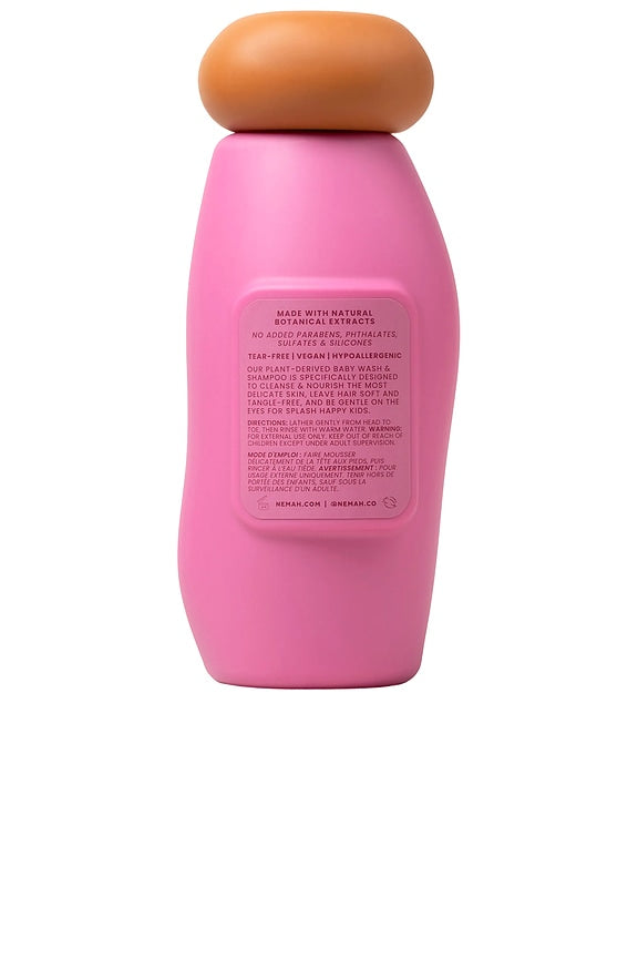 Baby Wash &amp; Shampoo