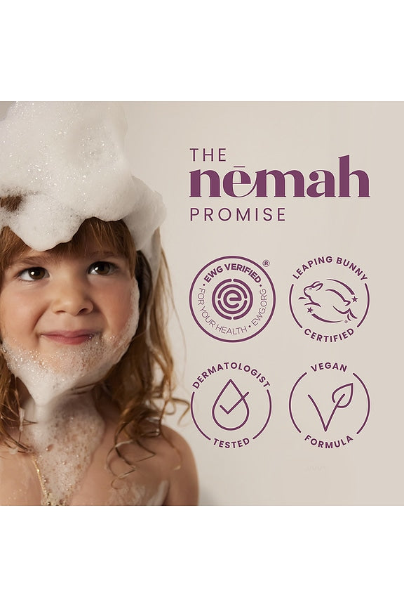 Baby Wash &amp; Shampoo