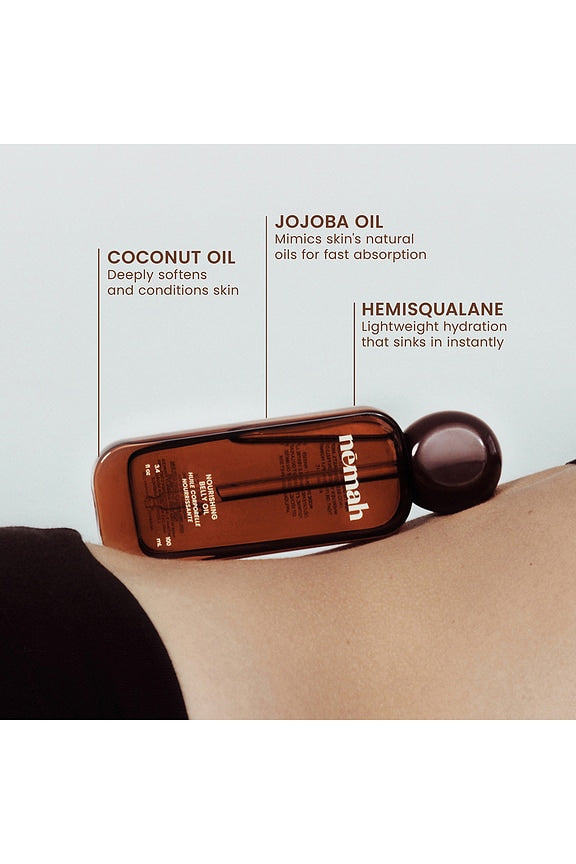 Belly Oil