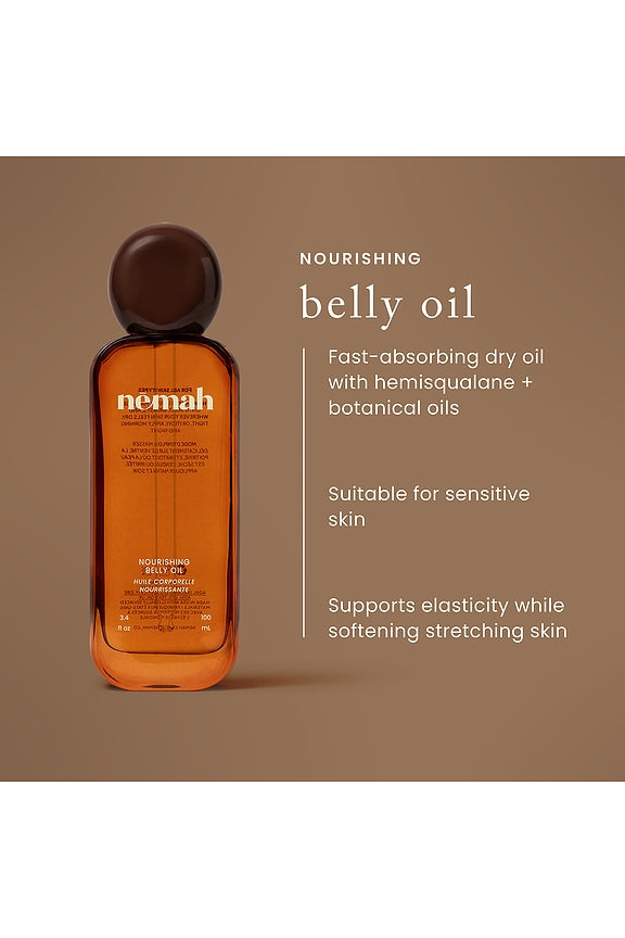 Belly Oil