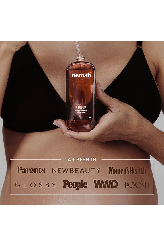 Belly Oil