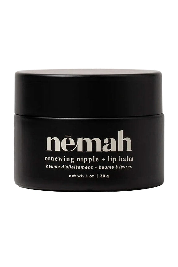 Nipple + Lip Balm