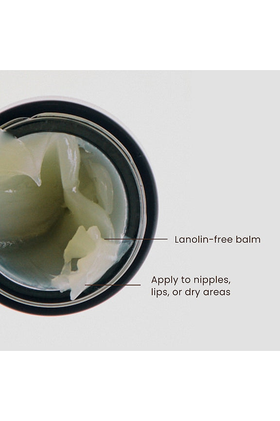Nipple + Lip Balm